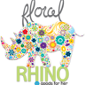 Floral Rhino