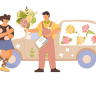 Floristeria Àlex, floristeria en el Baix Penedès