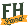 Fluss Haus Land