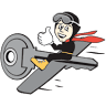 The Flying Locksmiths