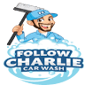 Follow Charlie Car Wash
