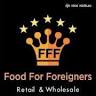 Food For Foreigners