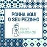 Ponha Aqui o Seu Pezinho