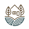 Forest Garden & House