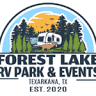 Forest Lake RV Park and Events, LLC