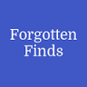 Forgotten Finds