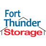 Fort Thunder Indoor Storage
