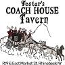 Foster's Coach House