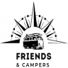 Friends and Campers