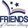 Friends of Freeman Bookstore