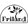 Friland - drewniany domek z sauną świętokrzyskie