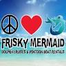 Frisky Mermaid Dolphin Tours & Pontoon Boat Rentals