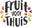 Fruit Voor Thuis