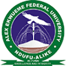 AE-FUNAI (Alex Ekwueme Federal University, Ndufu- Alike, Ikwo)