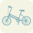 Rental bicycle Fuune