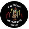 Galeteria Metrópolis.
