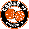 Games +1