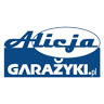 Alicja Garażyki kontenery biurowe, portiernie , wiaty śmietnikowe, garaże blaszane.