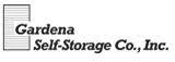 Gardena Self-Storage Co Inc