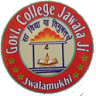 Govt. College Jawalaji