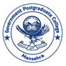 Government Postgraduate College Mansehra