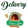 Forno a Lenha Master Delivery