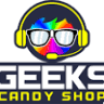 Geeks Candy Shop - Outlet