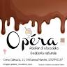 Opera ice cream cafe