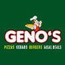 Geno’s pizza for me