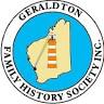 Geraldton Family History Society