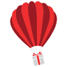 Geschenk? Ballonfahrt !