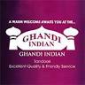 Ghandi Indian Tandoori Takeaway