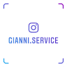 GIANNI SERVICE