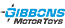Gibbons Motor Toys