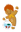 Gingerbread Tropical Fish & Coral