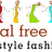 Global Free Style Lifestyle Fashion