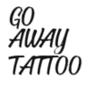 Go Away Tattoo