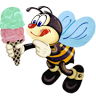 Honey Hut Ice Cream