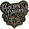 Golden Dagger Tattoo