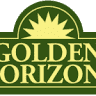 Golden Horizons Of Sandstone