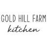Gold Hill Farm Kitchen