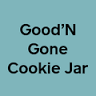 Good'N Gone Cookie Jar