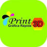 Gráfica print 3D