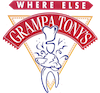 Grampa Tony's on Madeline Island