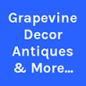 Grapevine Decor Antiques & More...
