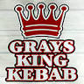 Grays king kebab