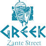 Greek Zante Street Rugby