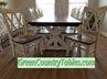 Green Country Tables