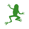 Green Frog Mosquito & Pest
