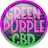 Green Purple CBD Augny
